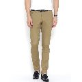 Mens Flat Trouser