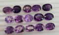 Purple Amethyst Natural Gemstone