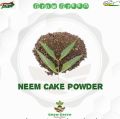 neem cake powder