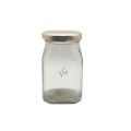 250g(180 ml) Honey Square Jar
