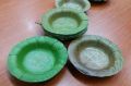 Green Paper Bowls