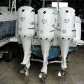300-500kg 20-25kw outboard engines