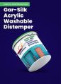 Gar -Silk Acrylic Washable Distemper