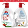 Pesticides Heat Transfer Label