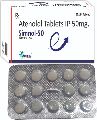 Atenolol 50 Mg Tablets