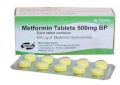 Metformin 500 Mg Tablets