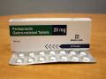 Pantoprazole 20 Mg Tablets