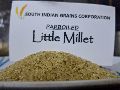 Foxtail millet parboiled (thinai)