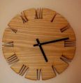 Decorative Wooden Wall Clock