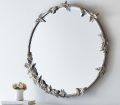 metal wall mirror