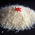 Pusa White Steam Basmati Rice
