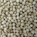 Round Common Creamy Raw Seed white pepper