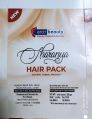 herbal hair pack