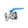 A351 CF8M Cast Stainless Steel Ball Valve