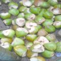 Natural Brown Green Saksham Waste Management tender coconut husk