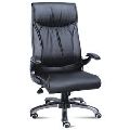 Metal Stainless Steel Black Brown Plain Polished office chair