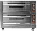 Electric Double deck Oven