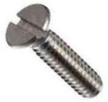 slotted cheese head screw