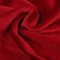 Red Cotton Velvet Fabric