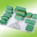 ABS Cosmic Devices Green Terminal Strips