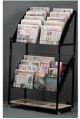Newspaper Display Stand