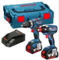 Professional Cordless Impact Wrench