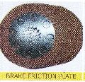 Steel Brake Friction Plate