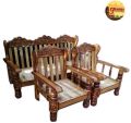 Traditional Sofa Set