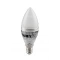 led dimmable candle bulb