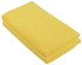 Plain organic microfiber towel