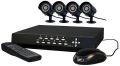 Hikvision 12 V cctv surveillance security system