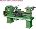 Medium Duty Lathe Machine