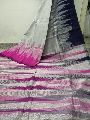 Cotton Silk Ikkat Saree