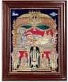 Antique Style Ranganathar Tanjore Painting