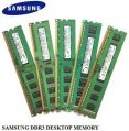 Desktop Samsung RAM
