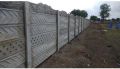 Curbing Compound Wall