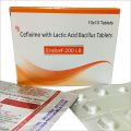 Cefixime with Lactic Acid Bacillus Tablets