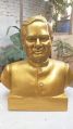 Polished Golden Atal Bihari Vajpayee Statue