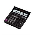 Plastic Square Black wj-120d plus casio calculator
