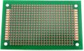 Single Blank PCB Board