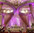 Decorative Wedding Mandap Stage