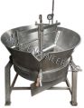 Steam Jacketed Paste Kettle