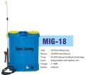 Battery Spray Pump MIG - 18
