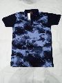 Cotton All colors are available Printed mens designer polo tshirts
