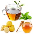 natural lemon tea