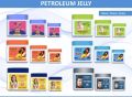 JIN-X white petroleum jelly