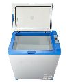 Electric Top Open Mobile Freezer