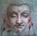 Spiritual Buddha Paintings