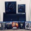 NEW!!! Console Sony PlayStation PS4 Pro 2TB 500 Million Limited Edition - New SEALED