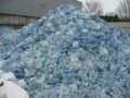 Available in many colors Used loose pet bottle scrap